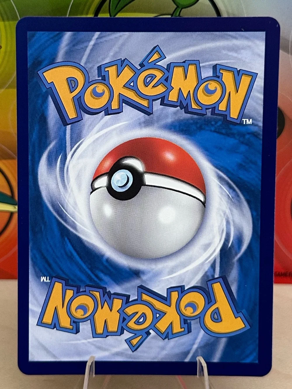 Pokémon TCG Slowbro AR T-Chinese Abyss Eye (Pitch Black) Mint/NM
